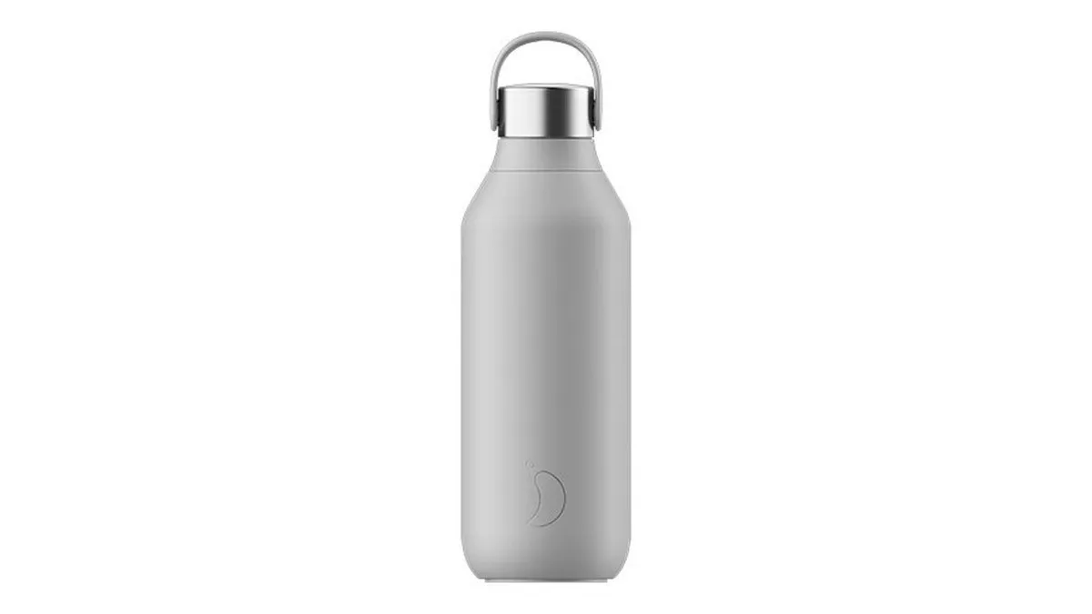Chilly’s | Series 2 Μπουκάλι Θερμός | Granite Grey 500ml