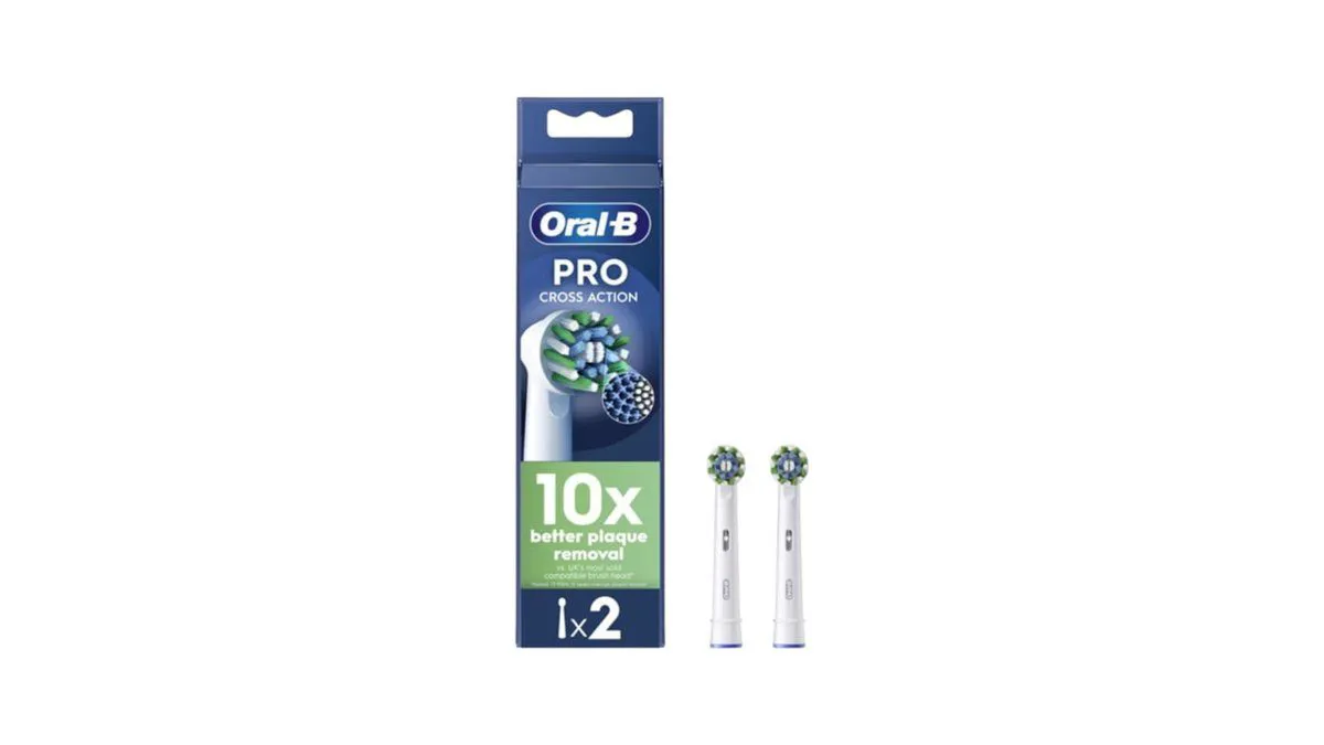 ORAL B ΑΝΤΑΛΛΑΚΤΙΚΟ PRO CROSS ACTION