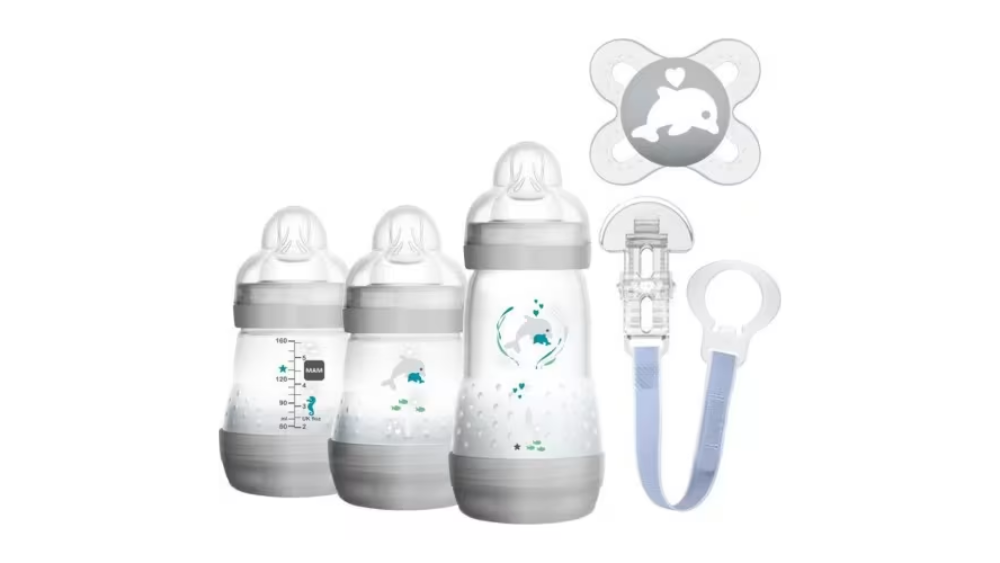 MAM Welcome To The World Σετ Δώρου Νεογέννητο 0+ μηνών