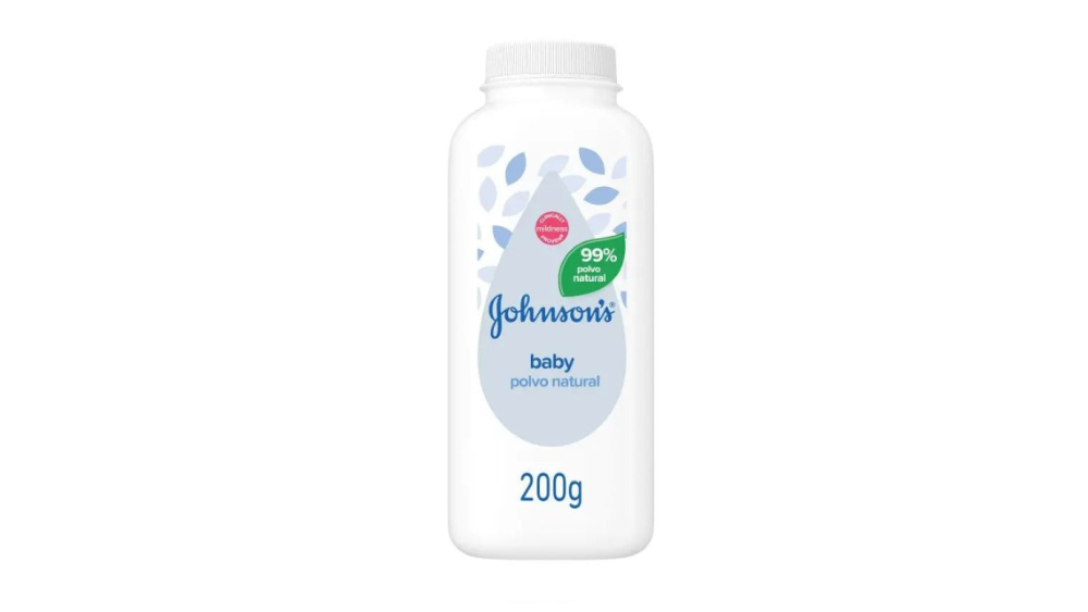 Johnson Baby Powder 200gr