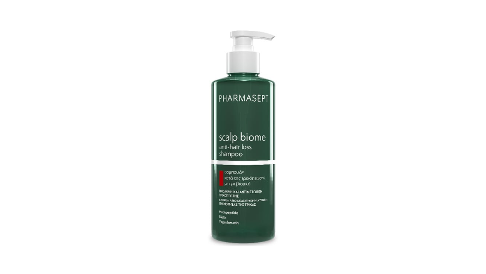 Pharmasept Scalp Biome Anti Hair Loss Shampoo 400ml