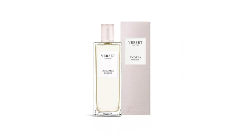 Verset Andrea For Her 50ml