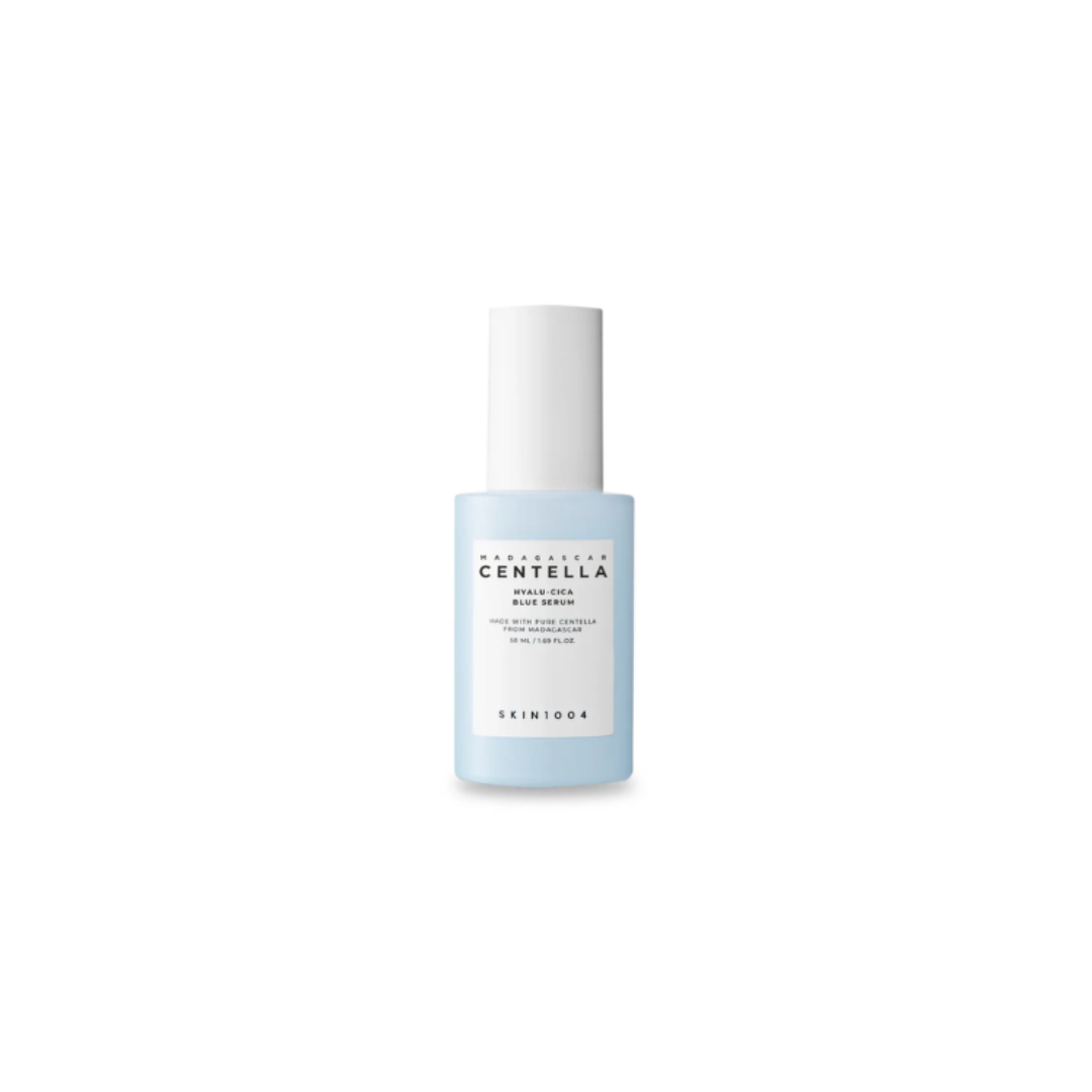 SKIN1004 Centella Hyalu-Cica Blue Serum 50ml - Ενυδατικός Ορός Προσώπου