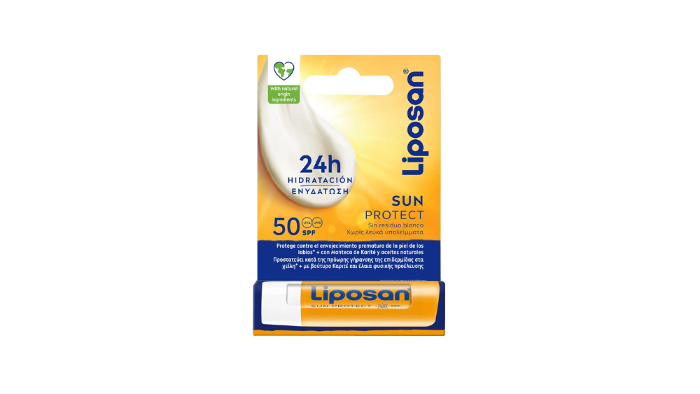 Liposan Sun Protect Spf50 4.8g