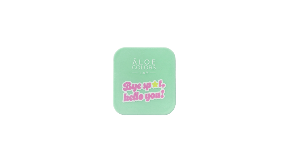 Aloe+ Colors Acne Patches Bye Spot Star 32pcs - Επιθέματα Ακμής Αστέρι
