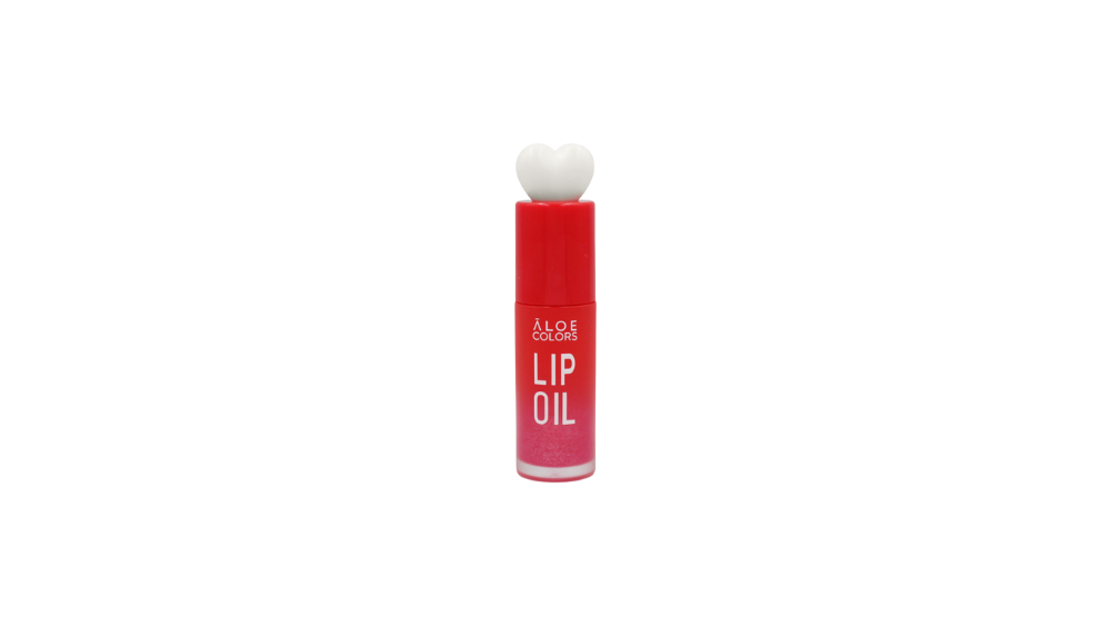 Aloe+ Colors Lip Oil Cherry Pop 10ml - Ενυδατικό Λάδι Χειλιών
