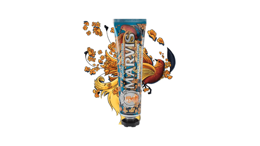 Marvis Toothpaste Dreamy Osmanthus 75ml - Οδοντόκρεμα