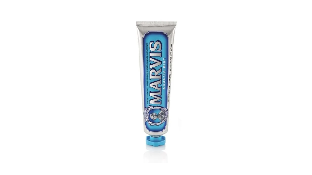 Marvis Toothpaste Aquatic Mint 75ml - Οδοντόκρεμα
