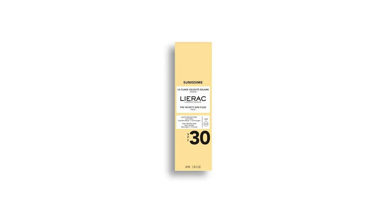 Lierac Sunissime fluide SPF30 40ml