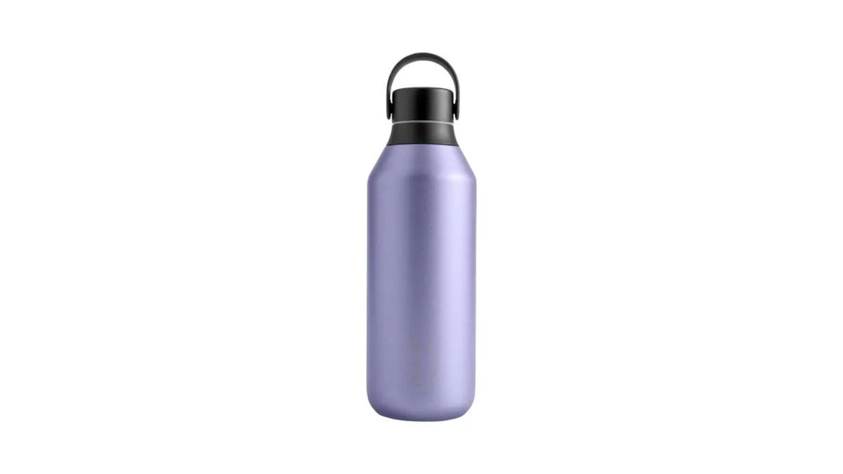 Chilly’s | Series 2 Μπουκάλι Θερμός | Metallic Lavender 500ml