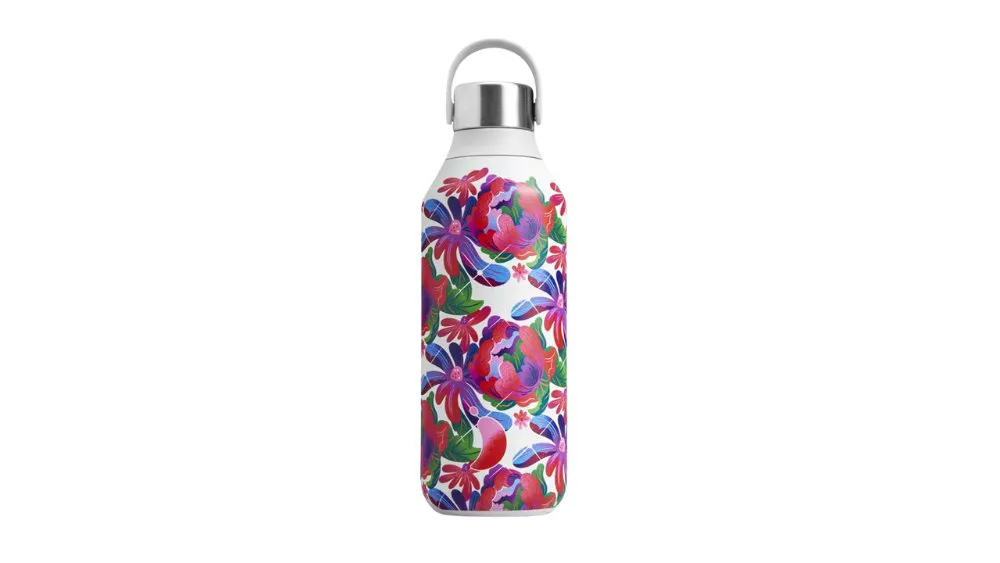 Chilly’s | Series 2 Μπουκάλι Θερμός | Peony Tumble 500ml