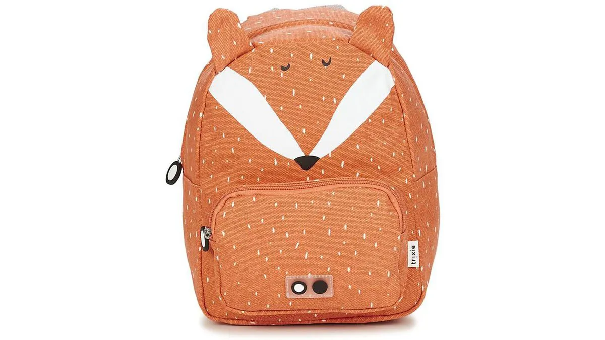 Trixie Τσάντα Πλάτης Mr. Fox