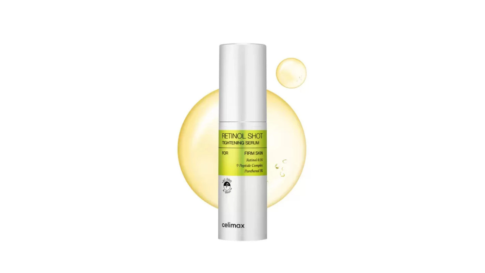 Celimax Retinol Shot Tightening Serum 30ml