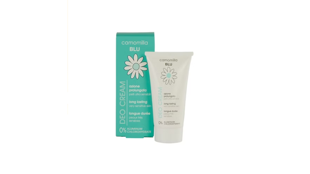 Camomilla Blu Αποσμητική Κρέμα 50ml