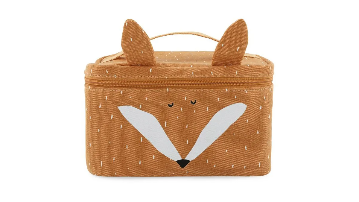 Trixie Thermal Lunch Bag  Mr. Fox
