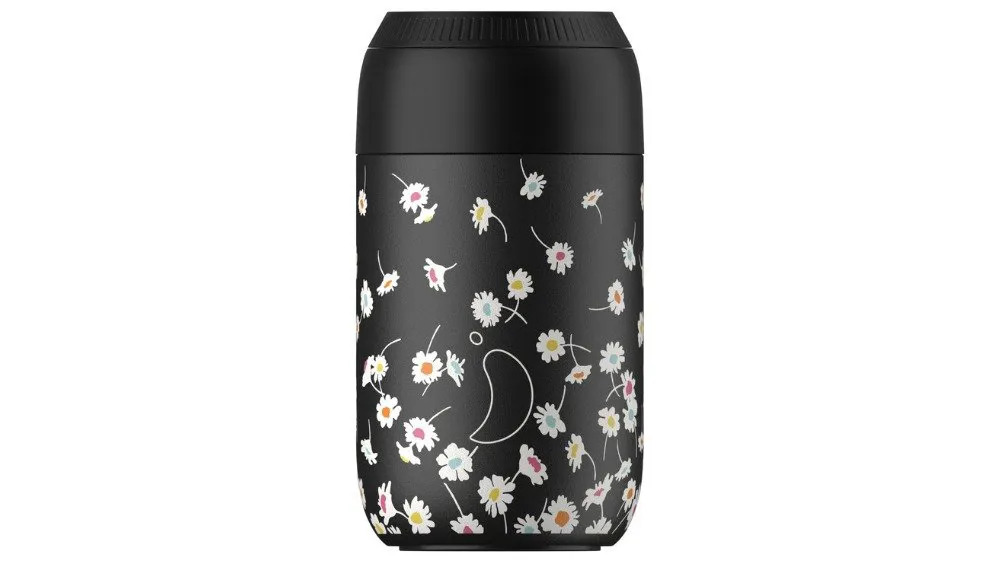 Chilly's | Series 2 Coffee Cup | Jive Abyss 340ml