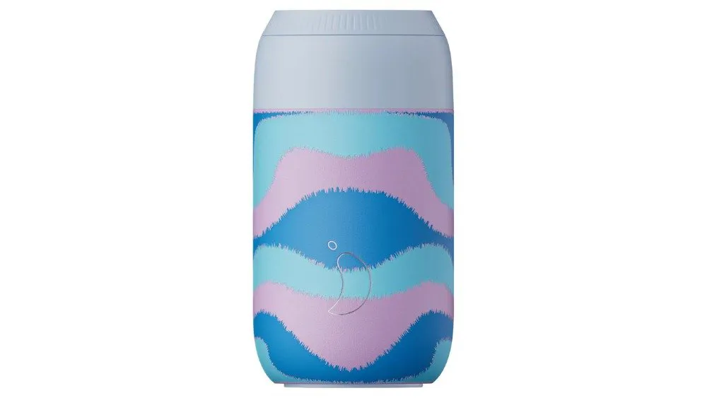 Chilly’s | Series 2 Coffee Cup | House Of Sunny Good Vibrations 340ml