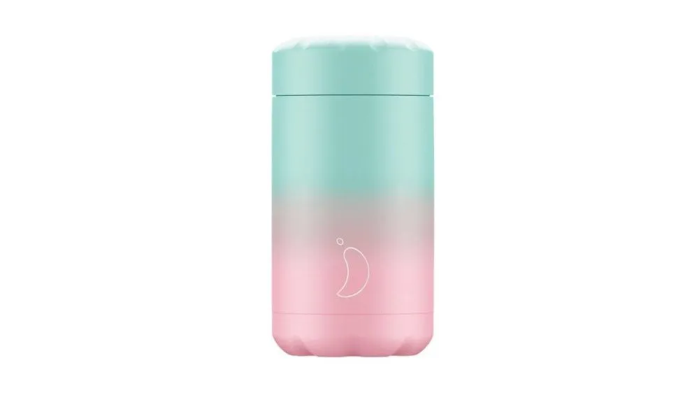 Chilly's | Food Pot Gradient Edition Pastel 500ml