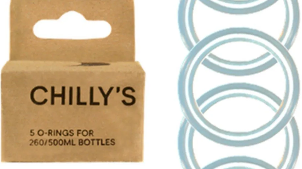 Chilly's | 5X Oring Pack 260/ 500ml