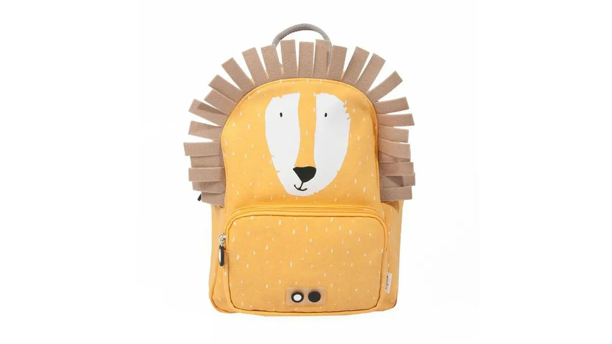Trixie Τσάντα Πλάτης Mr. Lion