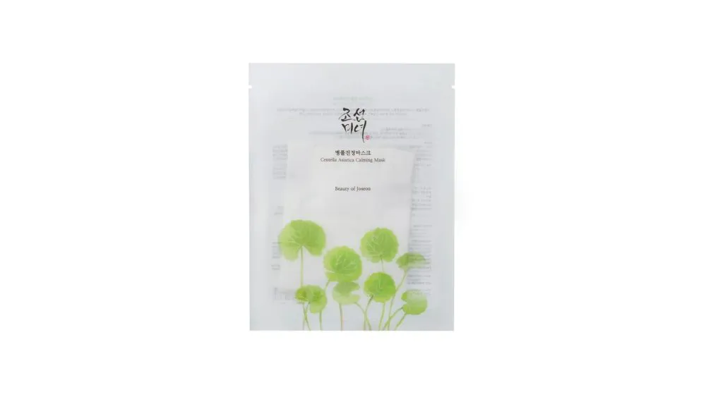 Beauty Of Joseon Centella Asiatica Calming Mask 1pc