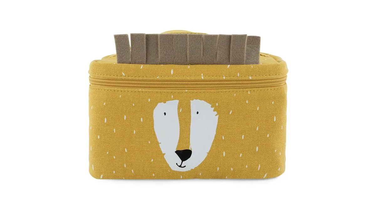 Trixie Thermal Lunch Bag  Mr. Lion