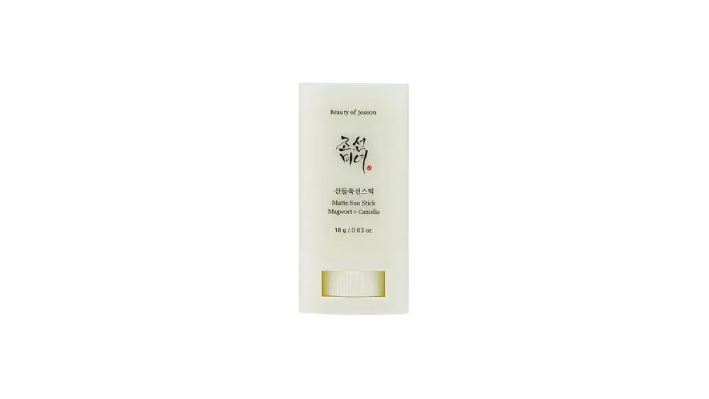 Beauty of Joseon Matte Sun Stick Mugwort & Camelia SPF50+ PA++++ 18gr