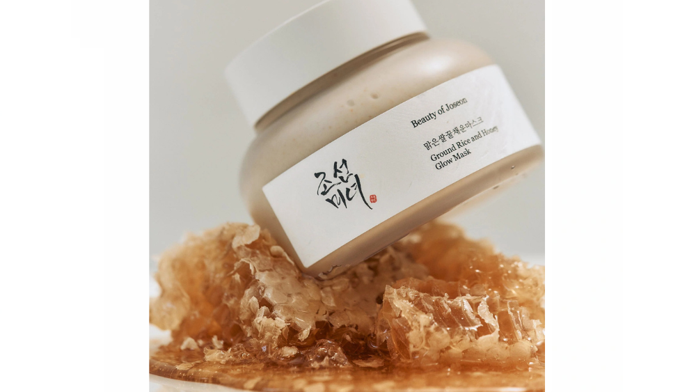Beauty Of Joseon Ground Rice and Honey Glow Mask 150ml