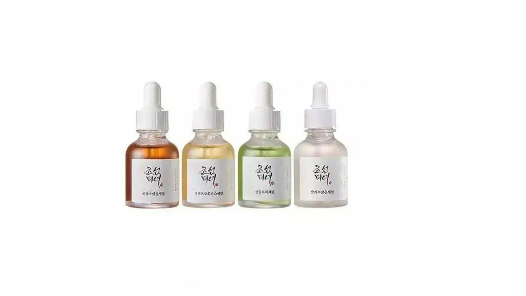 Beauty of Joseon Hanbang Serum Discovery Kit