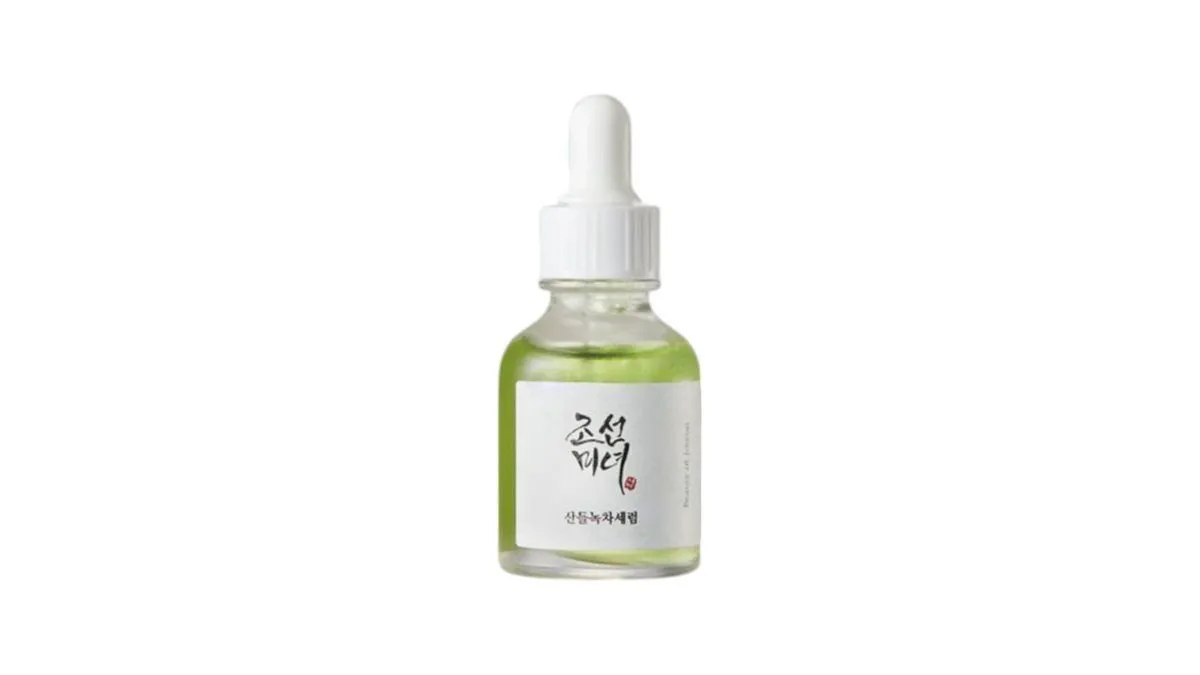 Beauty of Joseon Calming Serum Green Tea and Panthenol 30 ml