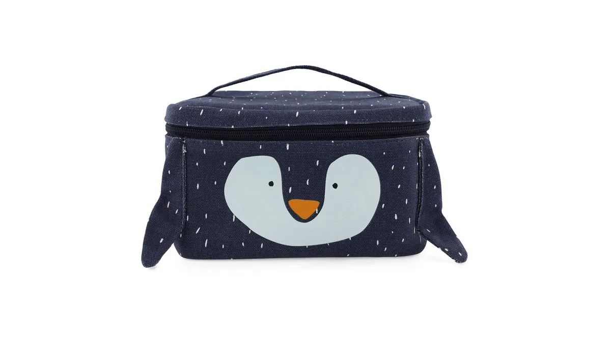 Trixie Thermal Lunch Bag  Mr. Penguin