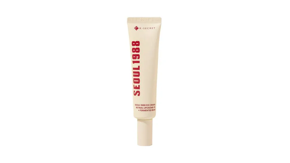 K-Secret Seoul 1988 Eye Cream: Retinal Liposome 4% + Fermented Bean 30ml