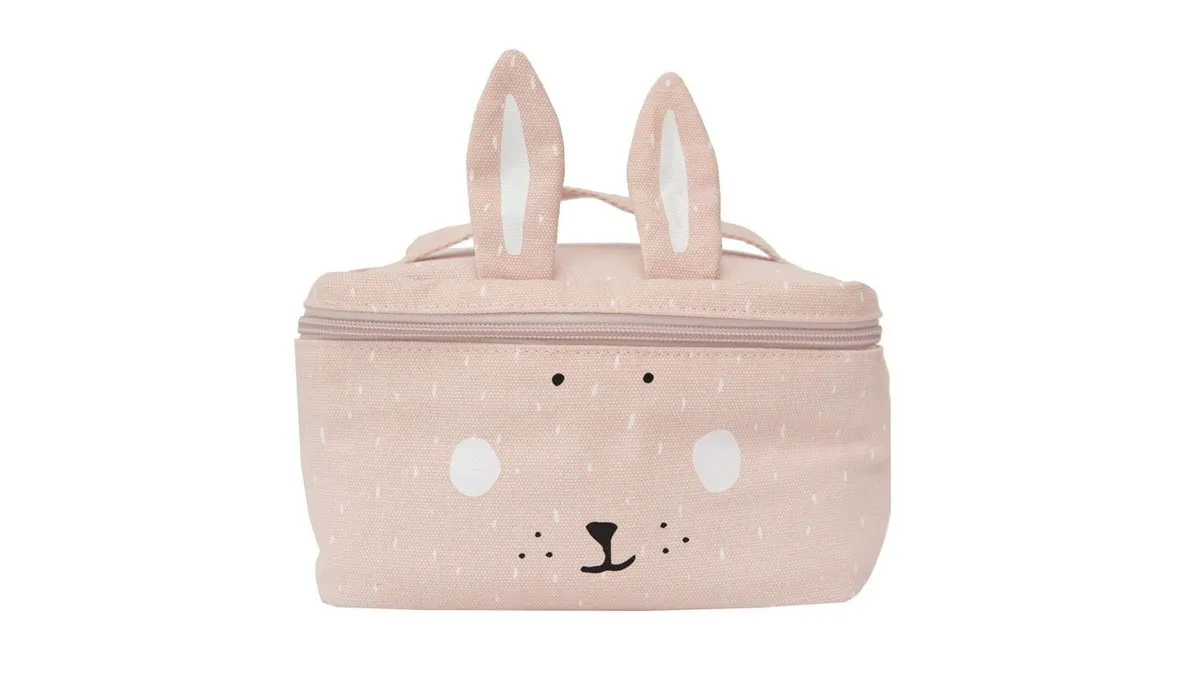 Trixie Thermal Lunch Bag  Mrs. Rabbit