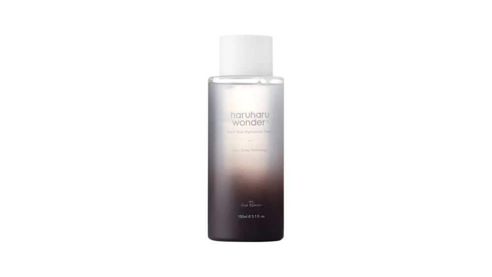 Haruharu Wonder Black Rice Hyaluronic Toner 150ml
