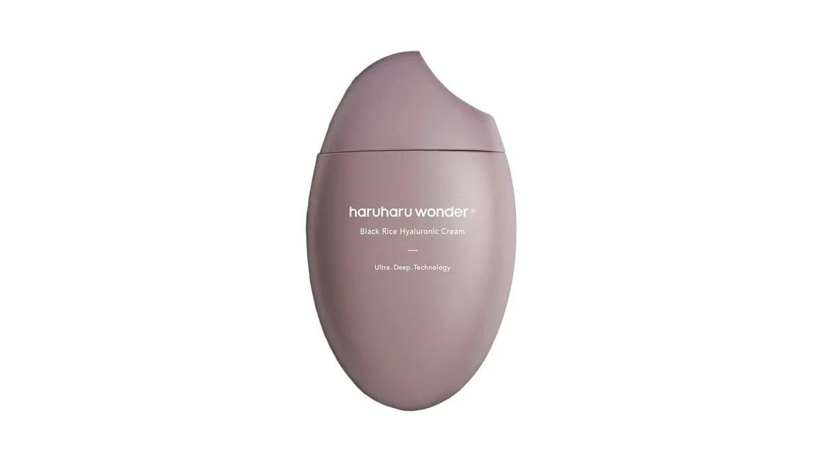 Haruharu Wonder Black Rice 10 Hyaluronic Cream 50 ml