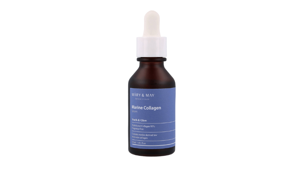 Mary & May Marine Collagen Ενυδατικό & Αντιγηραντικό Serum Προσώπου 30ml