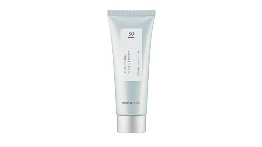 Thank You Farmer Sun Project Light Essence Spf 50+ 120ml
