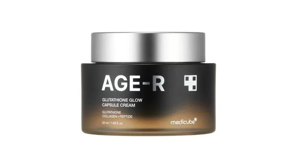 Medicube Age-R Glutathione Glow Capsule Cream 50ml