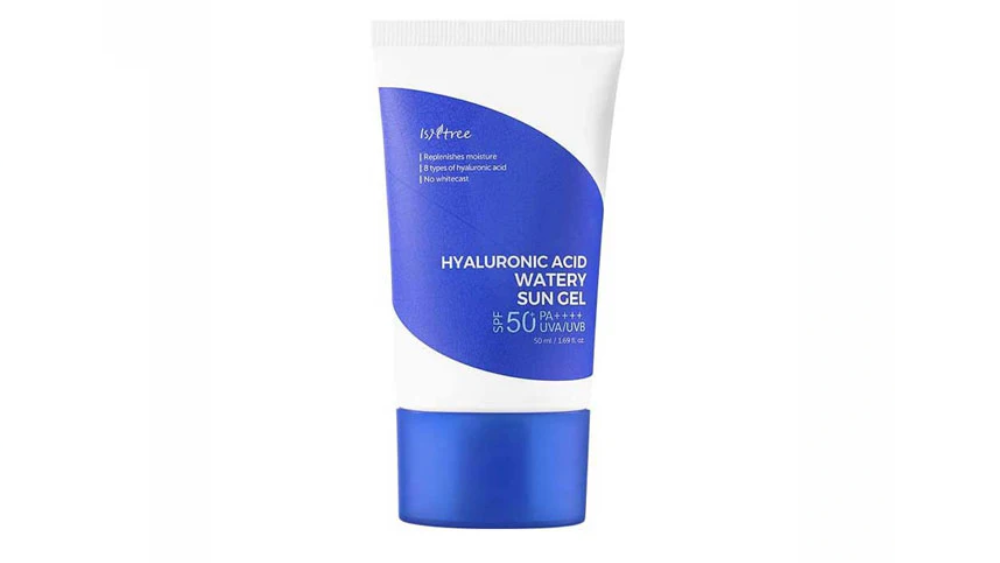 Isntree Hyaluronic Acid Watery Sun Gel SPF50+ Αντιηλιακό 50ml