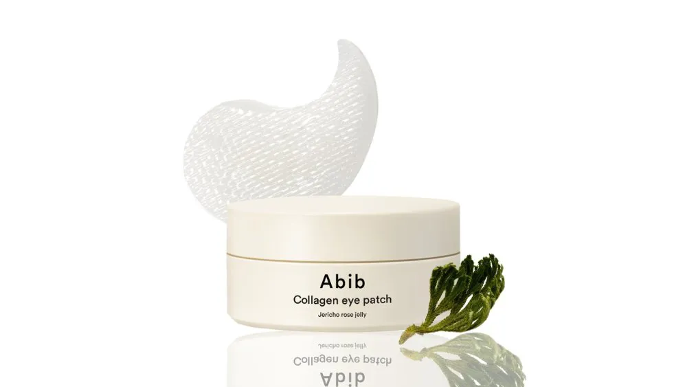 Abib Collagen Eye Patch Jericho Rose Jelly 60pcs (30 pairs)