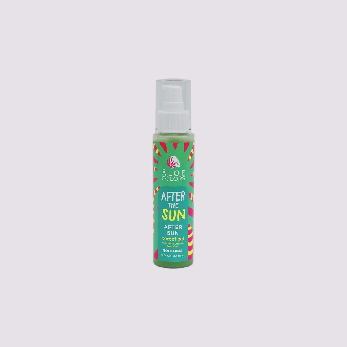 Aloe + Colors Into The Sun After Sun Sorbet Gel 100ml