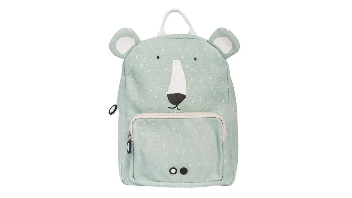 Trixie Τσάντα Πλάτης Mr. Polar Bear