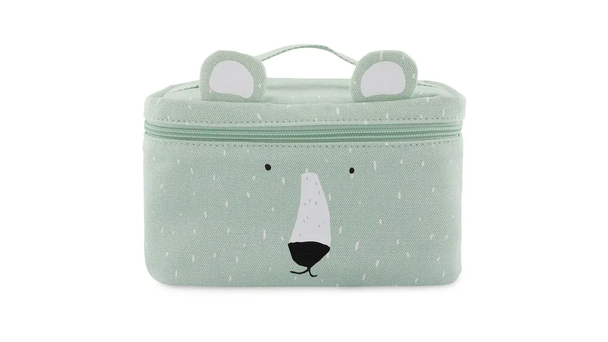 Trixie Thermal Lunch Bag  Mr. Polar Bear