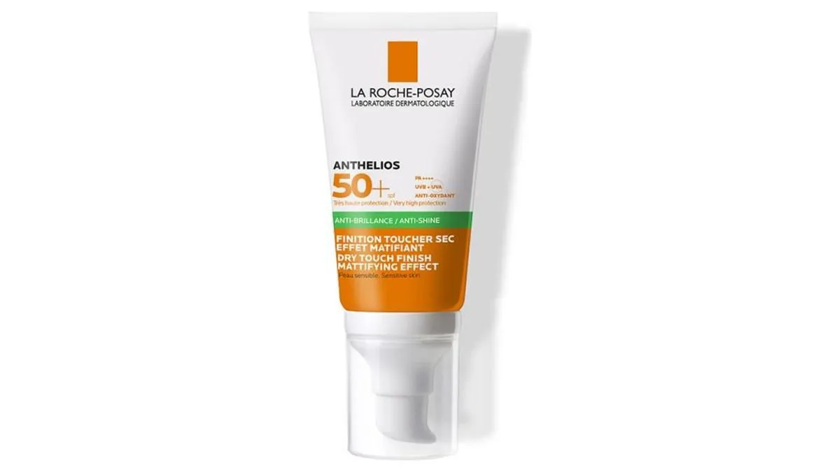 La Roche Posay Anthelios Clean Touch Spf50 50 ml