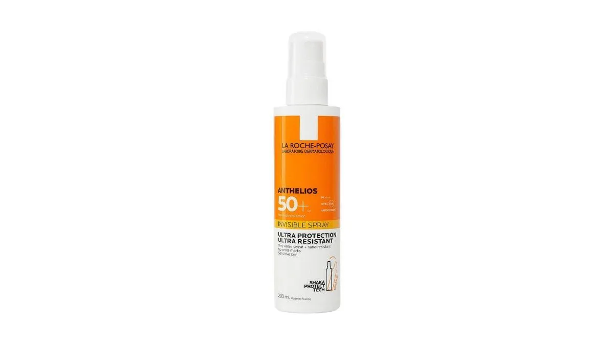 La Roche Posay Anthelios Spray Shaka Invisible SPF50 200 ml