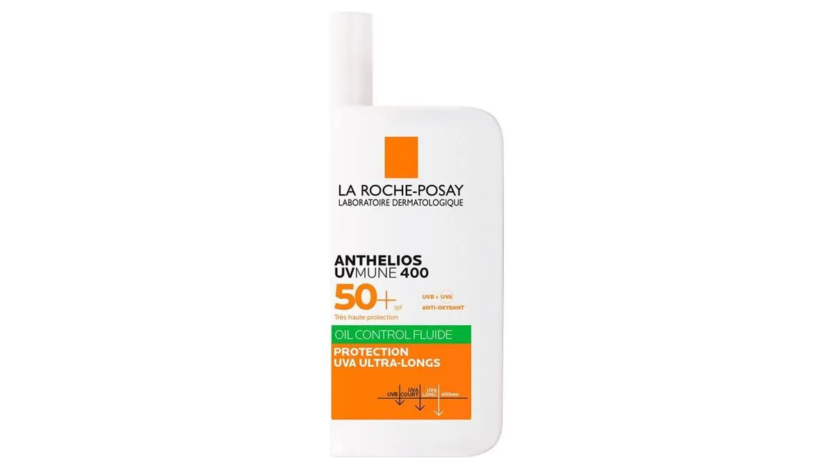 La Roche Posay Anthelios Uvmune 400 Oil Control Fluid SPF50 50ml