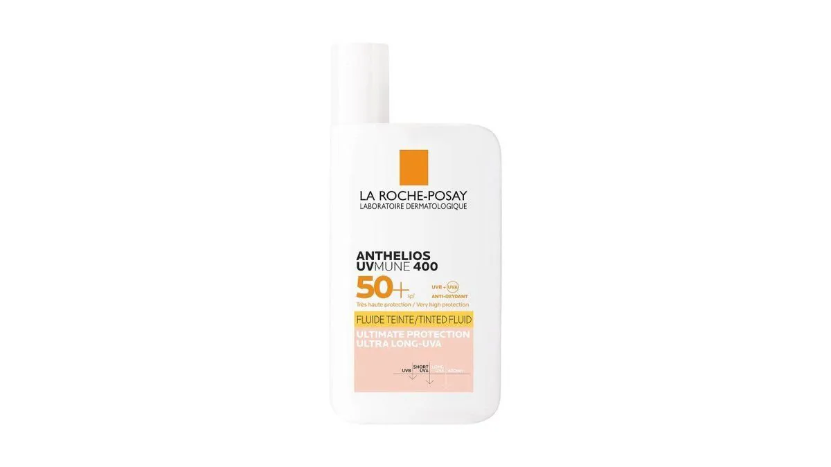 La Roche Posay Anthelios Uvmune 400 Tinted Fluide SPF50+ 50ml