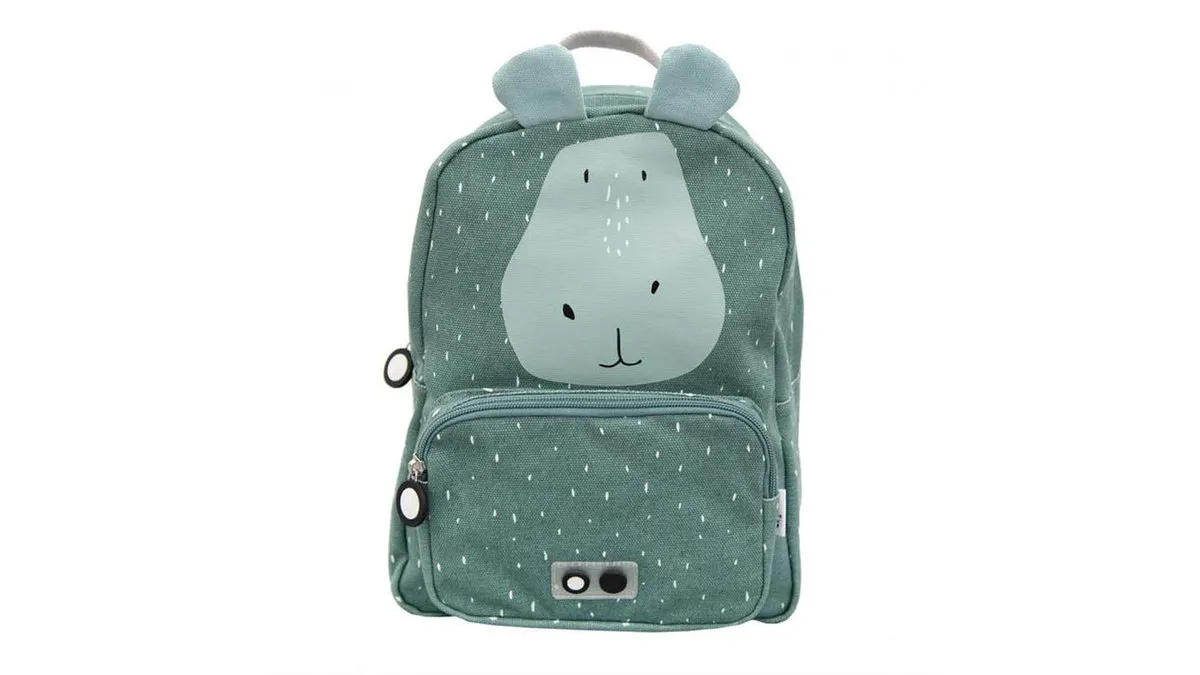 Trixie Τσάντα Πλάτης Mr. Hippo