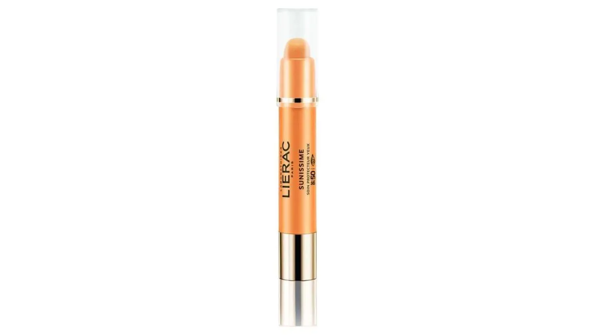 Lierac Sunissime Spf50 Contour Des Yeux Stick 3 g
