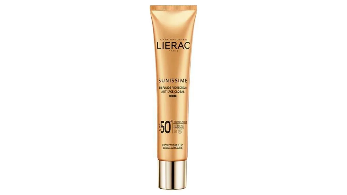 Lierac Sunissime Visage Spf50+ Teint 40 ml